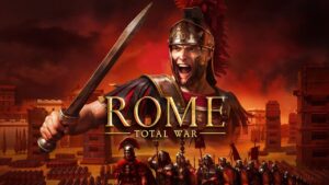 دانلود ترینر بازی Rome Total War