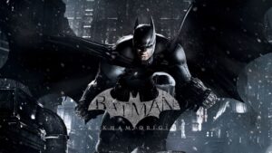 دانلود ترینر بازی Batman Arkham Origins
