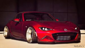 Mazda MX-5 2016 برای GTA V