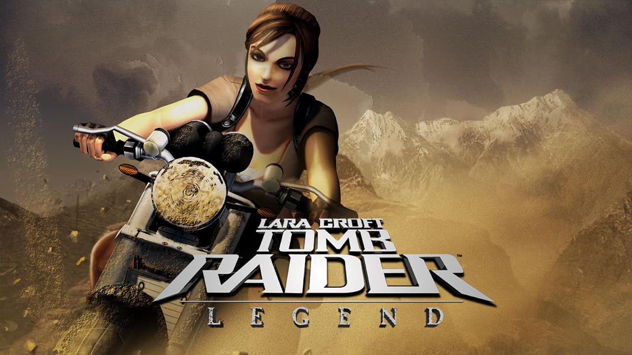 دانلود ترینر بازی Tomb Raider Legend