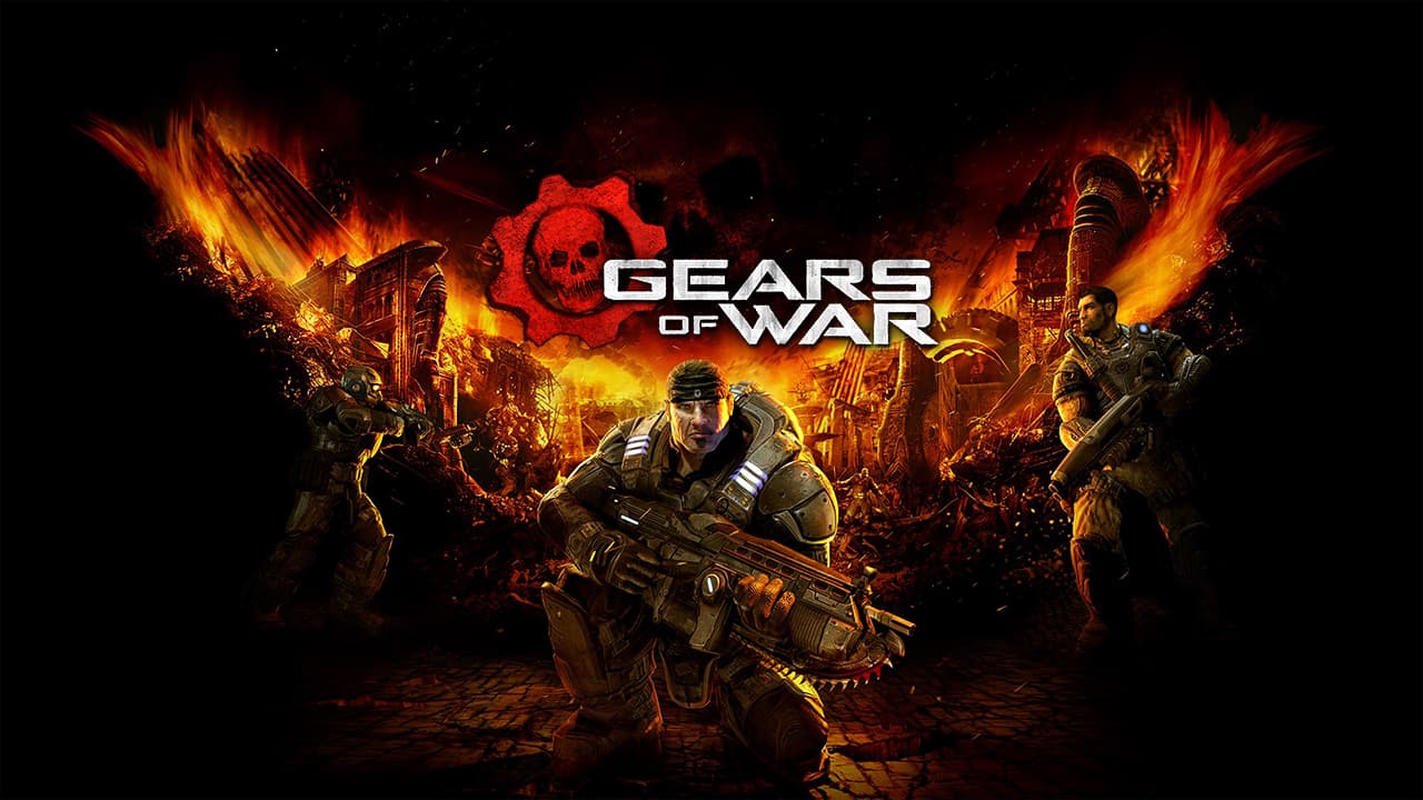 دانلود ترینر بازی Gears of War 1
