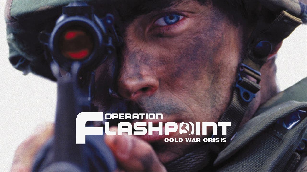 دانلود ترینر بازی Operation Flashpoint Cold War Crisis