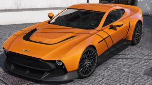 دانلود خودرو Aston Martin Victor برای GTA V