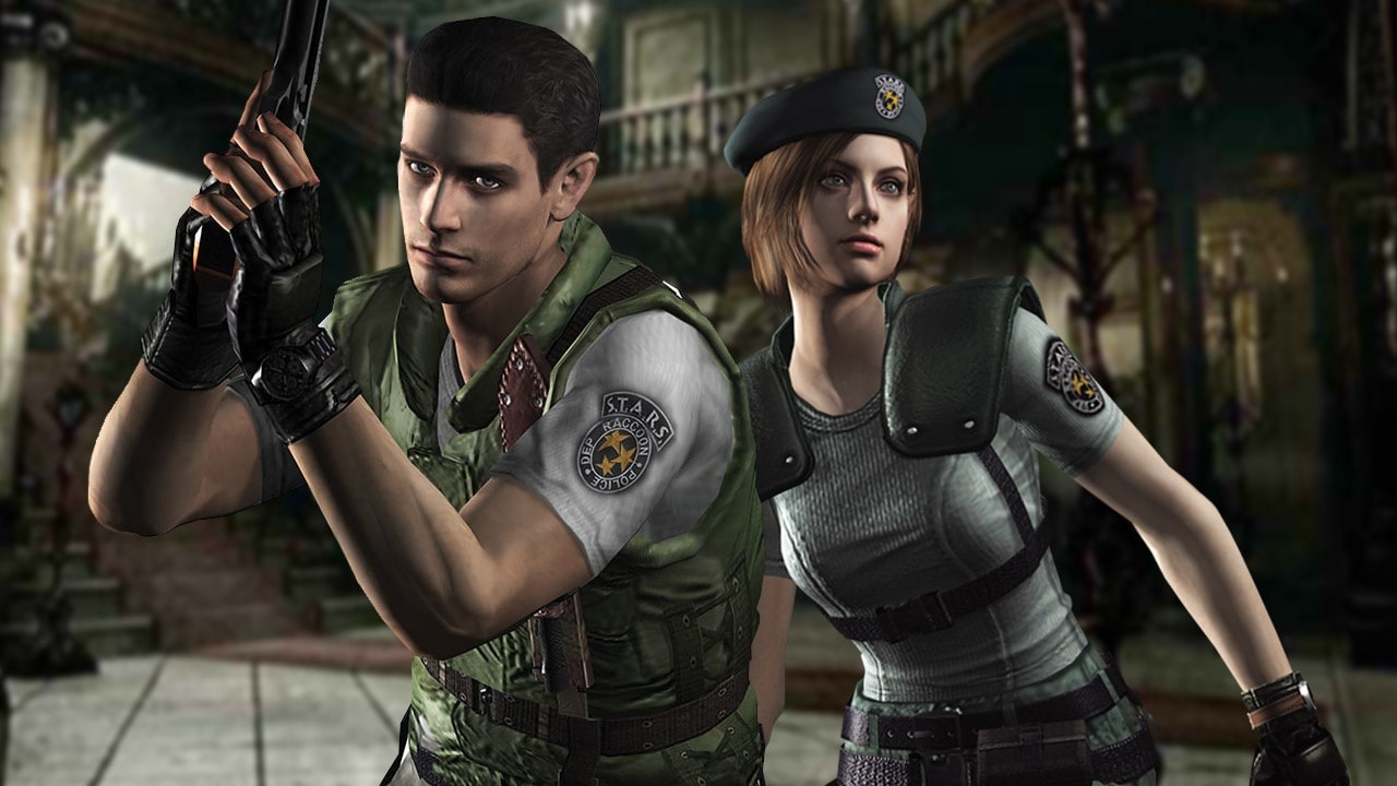 دانلود ترینر بازی Resident Evil HD Remaster