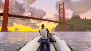 دانلود بازی GTA The Trilogy برای کامپیوتر