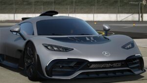 Mercedes AMG One 2021 برای GTA V