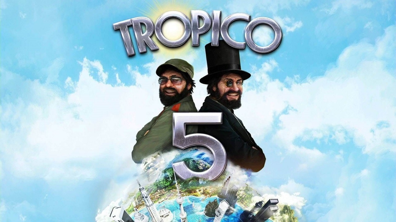 دانلود ترینر بازی Tropico 5