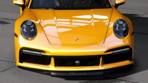 Porsche 911 Turbo S 2021 برای GTA V