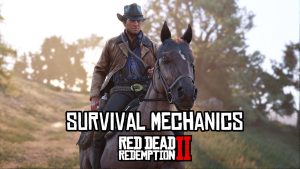 دانلود مد Survival Mechanics برای Red Dead Redemption 2