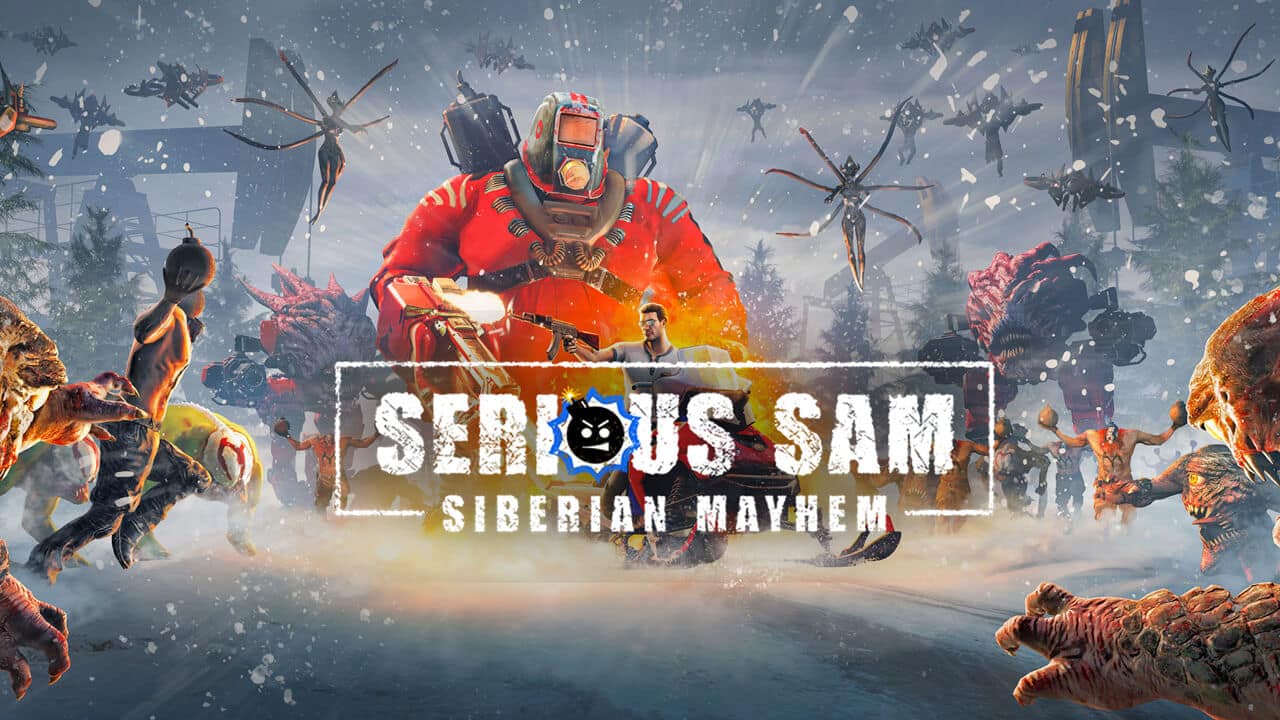 دانلود ترینر بازی Serious Sam Siberian Mayhem