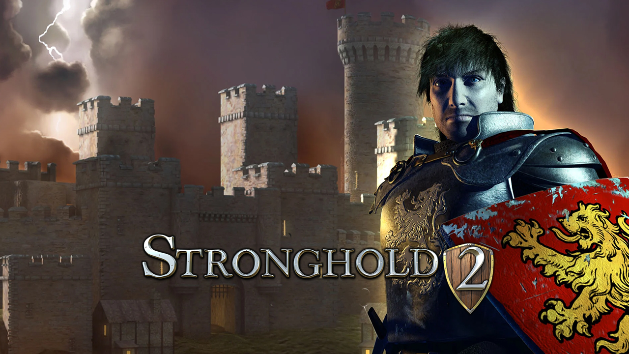 دانلود بازی Stronghold 2 دوبله فارسی برای کامپیوتر