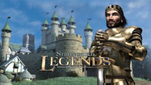 دانلود بازی Stronghold Legends دوبله فارسی برای کامپیوتر