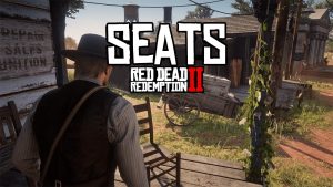 دانلود مد Seats برای Red Dead Redemption 2