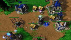 دانلود بازی Warcraft 3 The Frozen Throne دوبله فارسی برای کامپیوتر