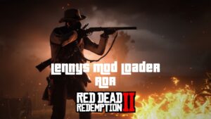 دانلود افزونه Lennys Mod Loader RDR برای Red Dead Redemption 2