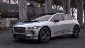 دانلود ماشین Jaguar I-Pace 2020 برای GTA V
