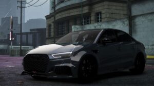 Audi RS3 2020 برای GTA V