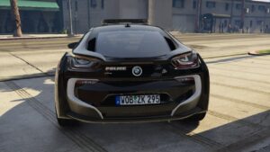 Albany V-STR Police FiveM