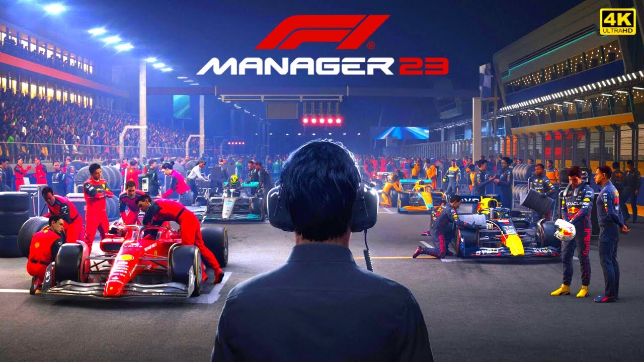 دانلود ترینر بازی F1 Manager 2023