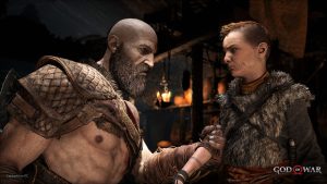 دانلود بازی God of War 2018 برای کامپیوتر