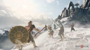 دانلود بازی God of War 2018 برای کامپیوتر