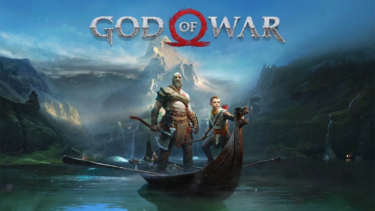 دانلود بازی God of War 2018 برای کامپیوتر