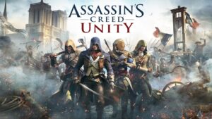 دانلود بازی Assassins Creed Unity برای کامپیوتر