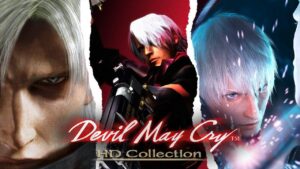 دانلود بازی Devil May Cry HD Collection برای کامپیوتر