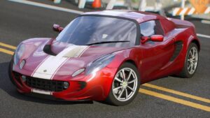 دانلود خودرو Lotus Elise 111S 2005 برای GTA V