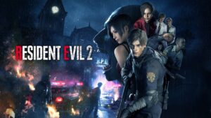 دانلود بازی Resident Evil 2 برای کامپیوتر