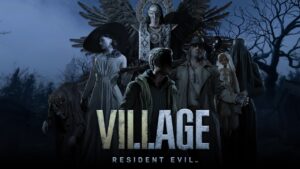 دانلود بازی Resident Evil Village برای کامپیوتر