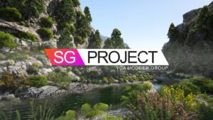 دانلود مد گرافیکی SG Project برای GTA V