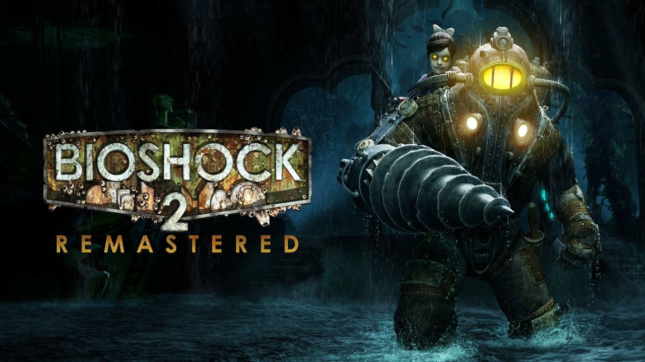 دانلود بازی BioShock 2 Remastered برای کامپیوتر