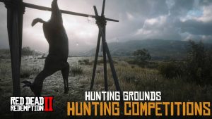 دانلود مد Hunting Grounds برای Red Dead Redemption 2