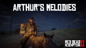 دانلود مد Arthurs Melodies برای Red Dead Redemption 2