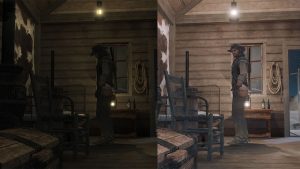 دانلود مد گرافیکی Bright And Colorful برای Red Dead Redemption 1