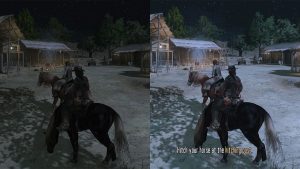 دانلود مد گرافیکی Bright And Colorful برای Red Dead Redemption 1