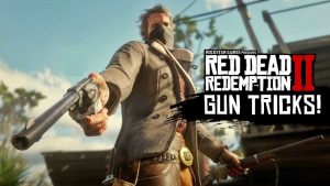 دانلود مد Gun Tricks برای Red Dead Redemption 2