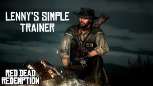 دانلود ترینر Lennys Simple Trainer برای Red Dead Redemption 1