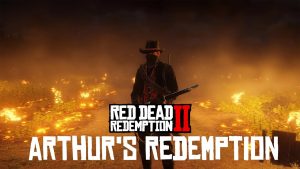 دانلود مد Arthurs Redemption برای Red Dead Redemption 2