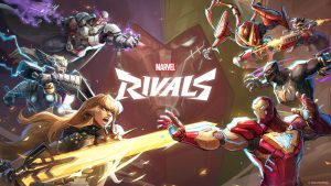 دانلود بکاپ استیم بازی Marvel Rivals