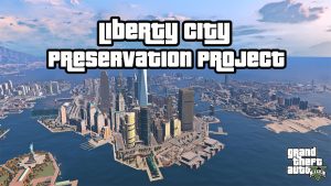 دانلود مپ Liberty City برای GTA V