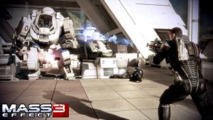 دانلود بازی Mass Effect 3 برای کامپیوتر