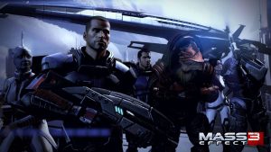 دانلود بازی Mass Effect 3 برای کامپیوتر