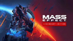 دانلود بازی Mass Effect Legendary Edition برای کامپیوتر