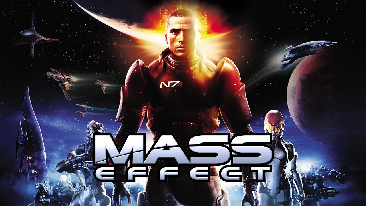 دانلود بازی Mass Effect 1 برای کامپیوتر