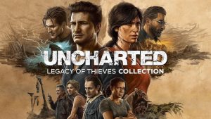 دانلود فارسی ساز بازی Uncharted Legacy of Thieves Collection