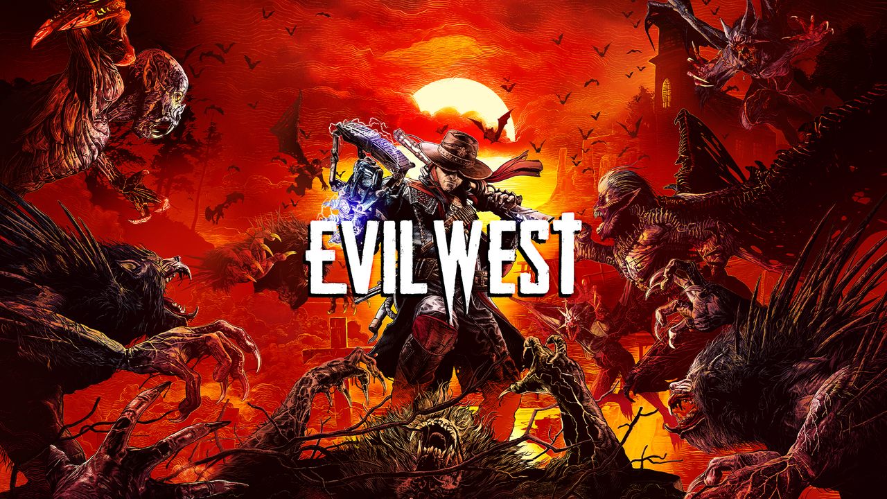 دانلود بازی Evil West برای کامپیوتر