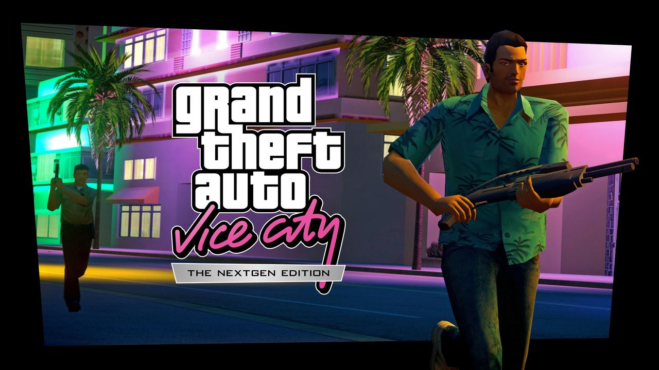 دانلود بازی GTA Vice City Nextgen Edition برای کامپیوتر