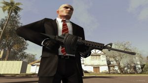 دانلود بازی Hitman Blood Money برای کامپیوتر